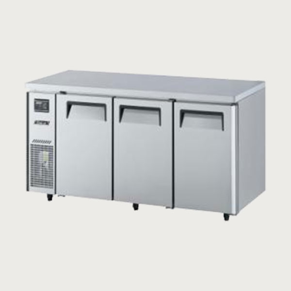 [터보에어] 테이블 냉장고 / 1800